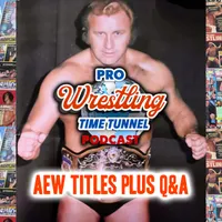Pro Wrestling Time Tunnel Territory History Show artwork
