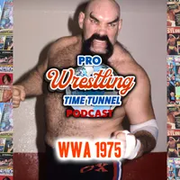 Pro Wrestling Time Tunnel Territory History Show artwork