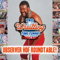 Pro Wrestling Time Tunnel Territory History Show artwork