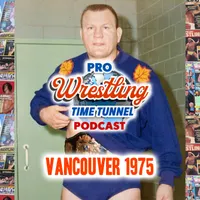 Pro Wrestling Time Tunnel Territory History Show artwork