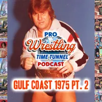 Pro Wrestling Time Tunnel Territory History Show artwork