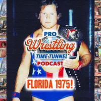 Pro Wrestling Time Tunnel Territory History Show artwork