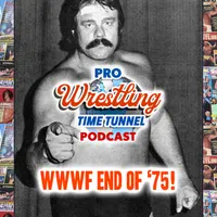 Pro Wrestling Time Tunnel Territory History Show artwork