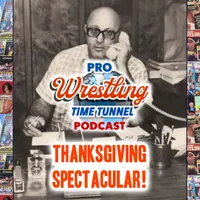 Pro Wrestling Time Tunnel Territory History Show artwork