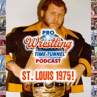 Pro Wrestling Time Tunnel Territory History Show artwork