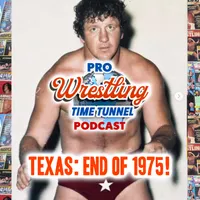 Pro Wrestling Time Tunnel Territory History Show artwork