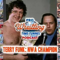 Pro Wrestling Time Tunnel Territory History Show artwork