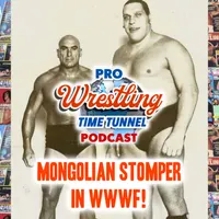 Pro Wrestling Time Tunnel Territory History Show artwork