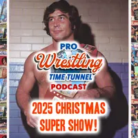 Pro Wrestling Time Tunnel Territory History Show artwork