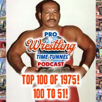Pro Wrestling Time Tunnel Territory History Show artwork