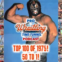 Pro Wrestling Time Tunnel Territory History Show artwork