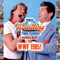 Pro Wrestling Time Tunnel Territory History Show artwork