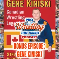 Pro Wrestling Time Tunnel Territory History Show artwork