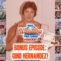 Pro Wrestling Time Tunnel Territory History Show artwork