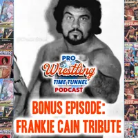 Pro Wrestling Time Tunnel Territory History Show artwork