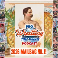Pro Wrestling Time Tunnel Territory History Show artwork