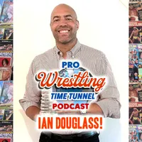 Pro Wrestling Time Tunnel Territory History Show artwork