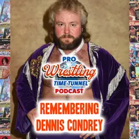 Pro Wrestling Time Tunnel Territory History Show artwork