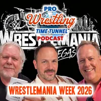 Pro Wrestling Time Tunnel Territory History Show artwork