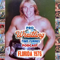 Pro Wrestling Time Tunnel Territory History Show artwork