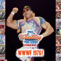 Pro Wrestling Time Tunnel Territory History Show artwork