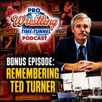 Pro Wrestling Time Tunnel Territory History Show artwork