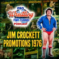 Pro Wrestling Time Tunnel Territory History Show artwork