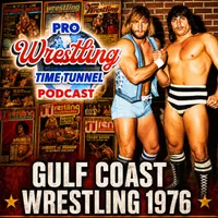 Pro Wrestling Time Tunnel Territory History Show artwork