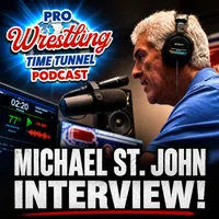 Pro Wrestling Time Tunnel Territory History Show artwork