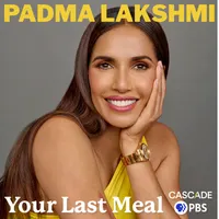 Your Last Meal with Rachel Belle artwork