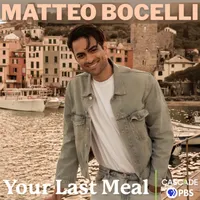 Your Last Meal with Rachel Belle artwork