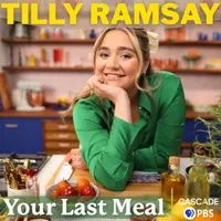 Your Last Meal with Rachel Belle artwork