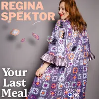 Your Last Meal with Rachel Belle artwork