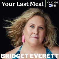 Your Last Meal with Rachel Belle artwork