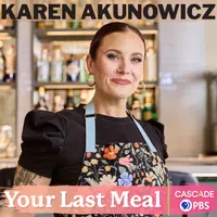 Your Last Meal with Rachel Belle artwork