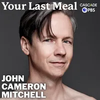 Your Last Meal with Rachel Belle artwork