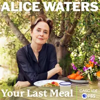 Your Last Meal with Rachel Belle artwork