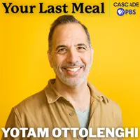 Your Last Meal with Rachel Belle artwork