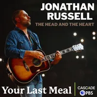 Your Last Meal with Rachel Belle artwork