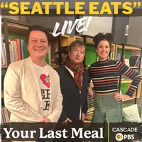 Your Last Meal with Rachel Belle artwork