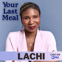 Your Last Meal with Rachel Belle artwork