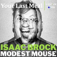 Your Last Meal with Rachel Belle artwork