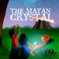 The Mayan Crystal artwork