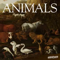 Everything is Alive artwork