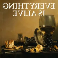 Everything is Alive artwork