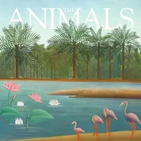 Everything is Alive artwork
