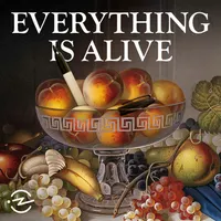 Everything is Alive artwork