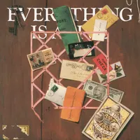 Everything is Alive artwork