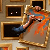 Reveal artwork