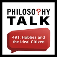 Philosophy Talk artwork